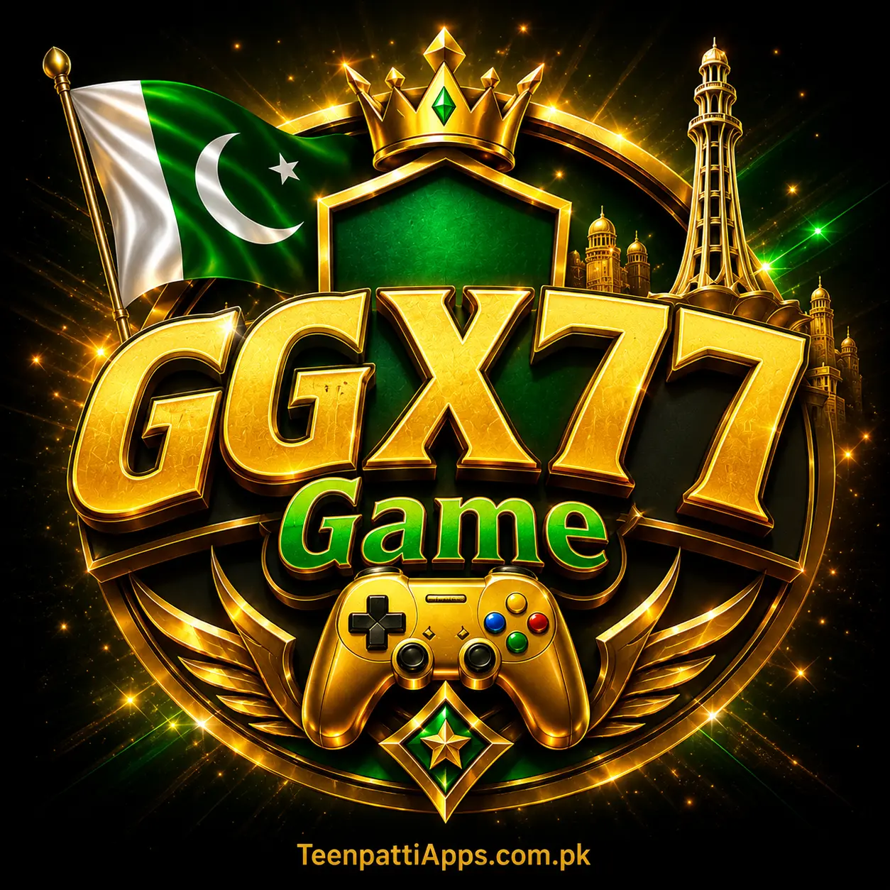 GGX77 Game download