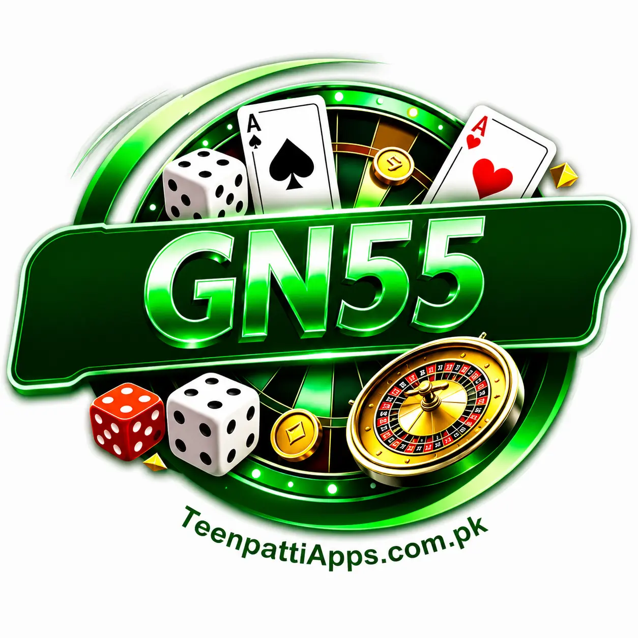 GN55 Game logo