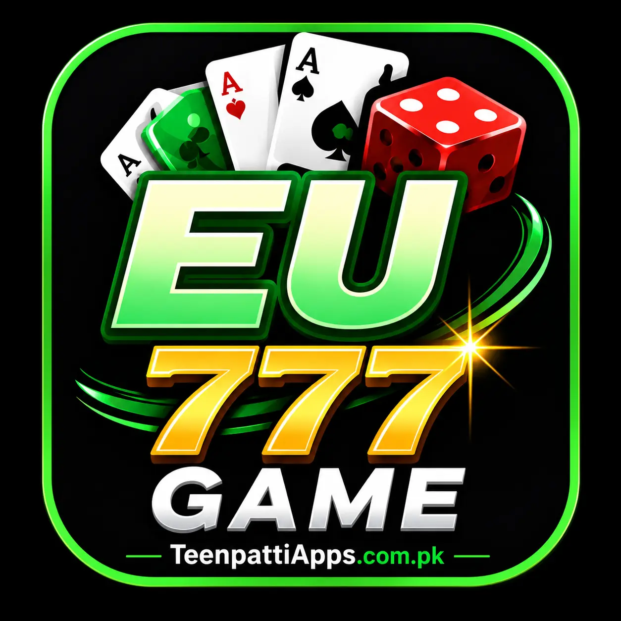eu777 game logo