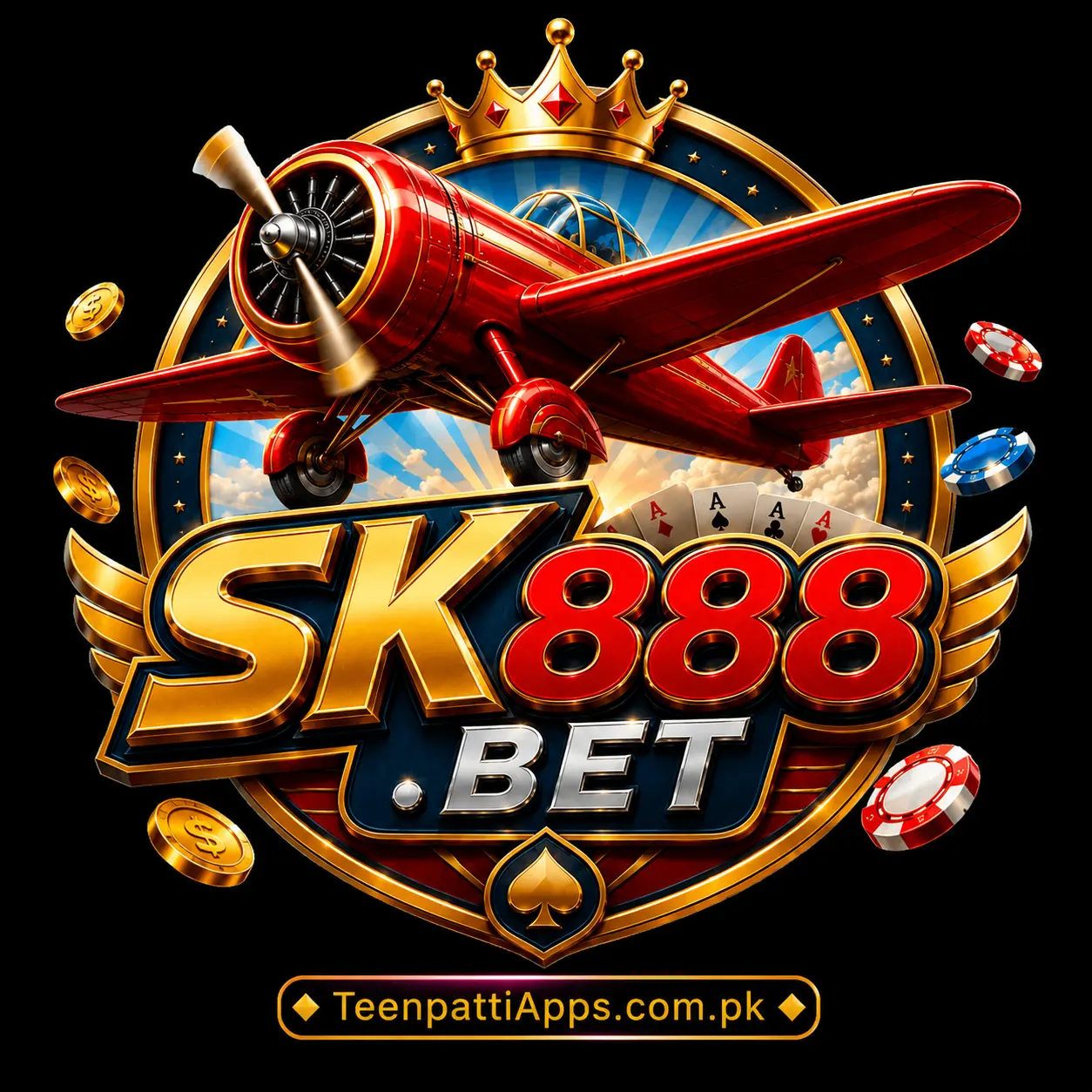 sk888 game banner