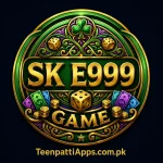 ske999 game logo