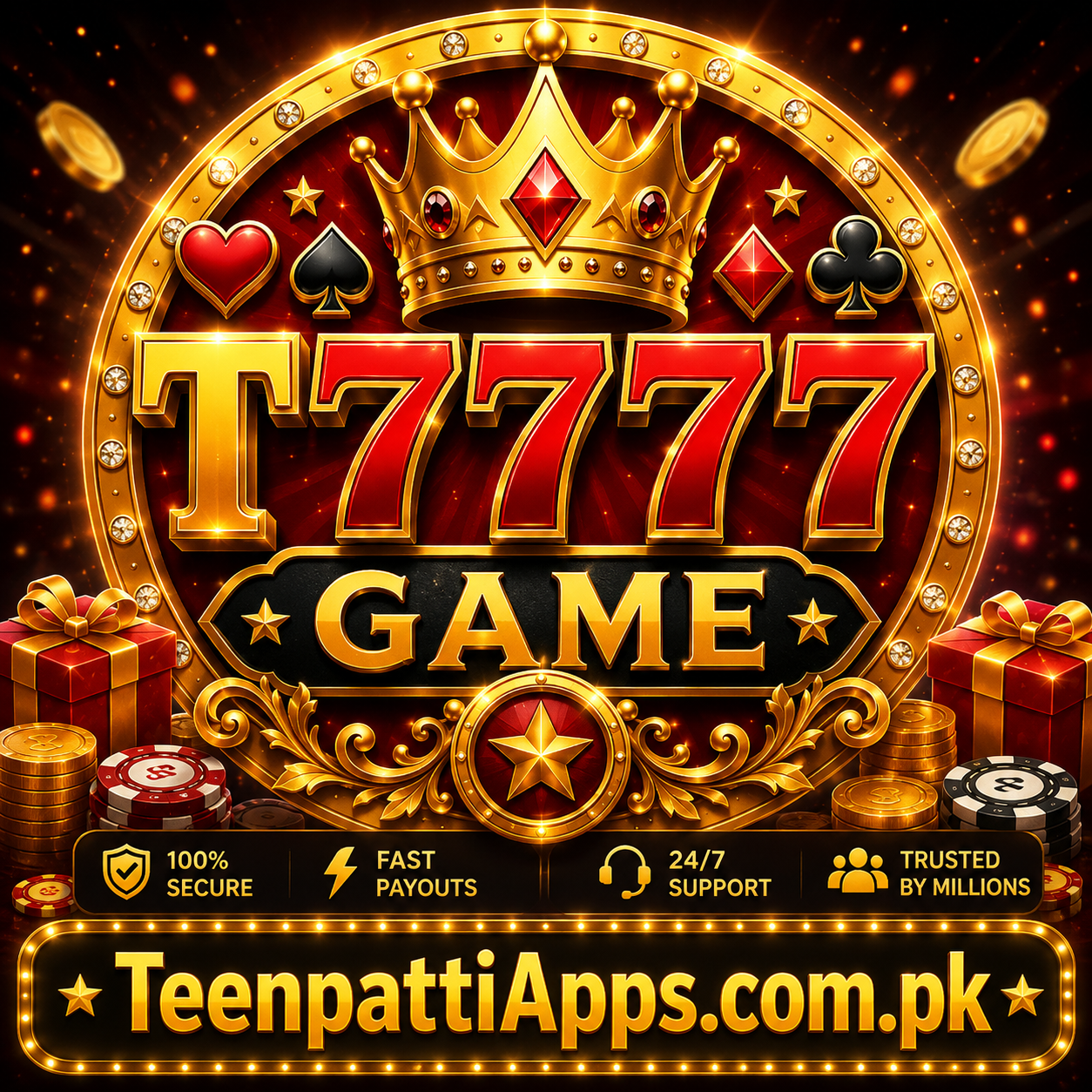 T7777 Game