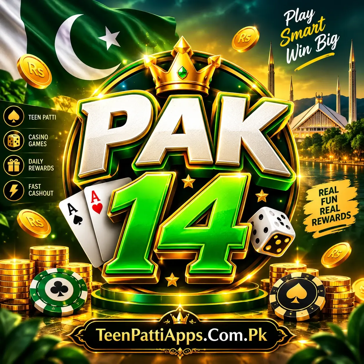 PAK14 Game