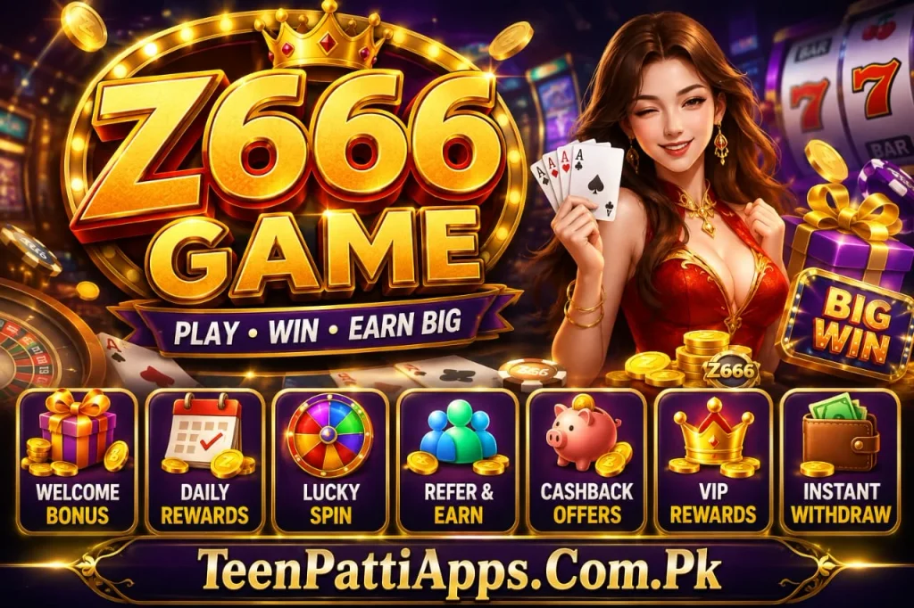 Z666 Game