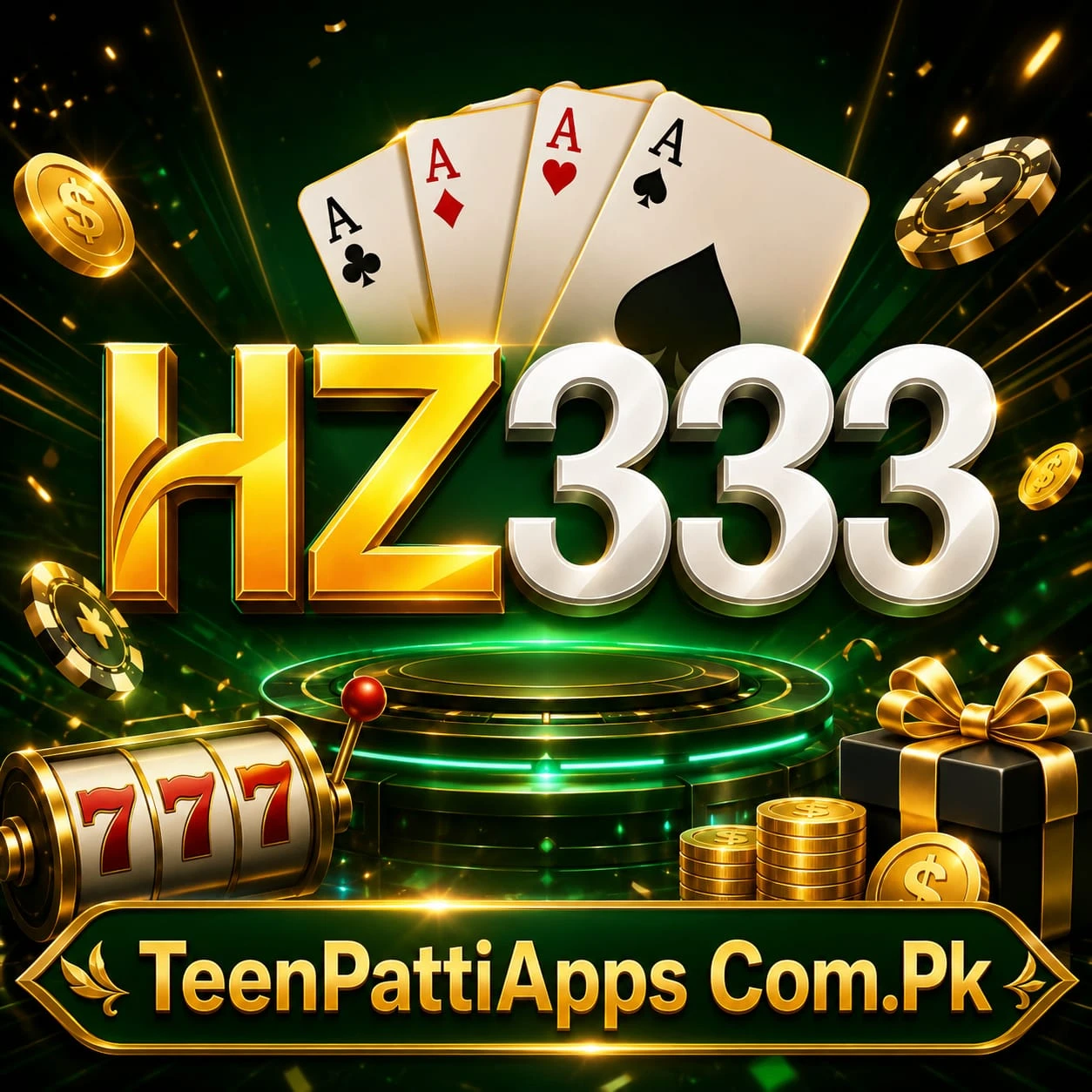 HZ333 Game