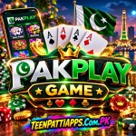 PAKPLAY Game