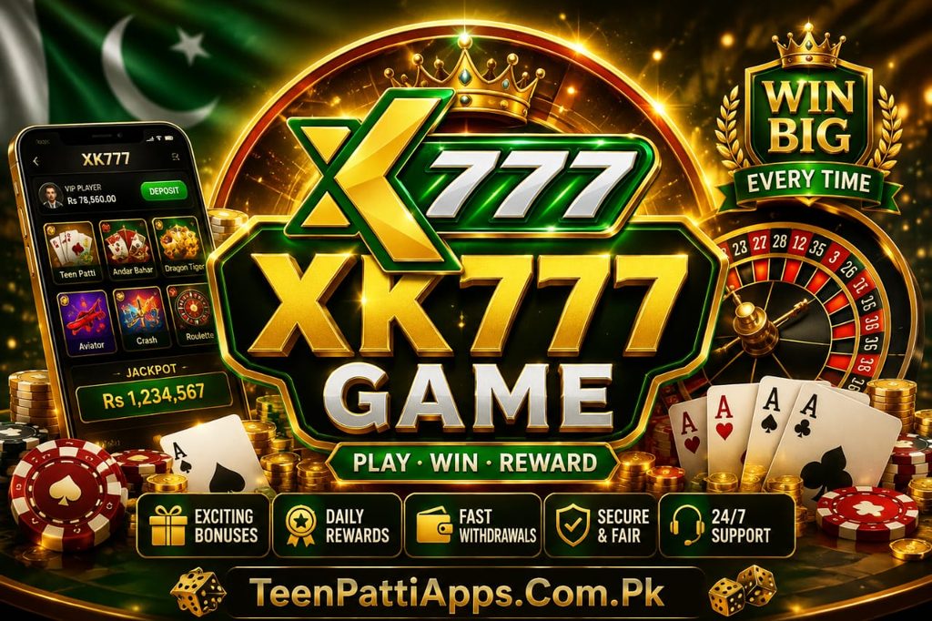 XK777 Game