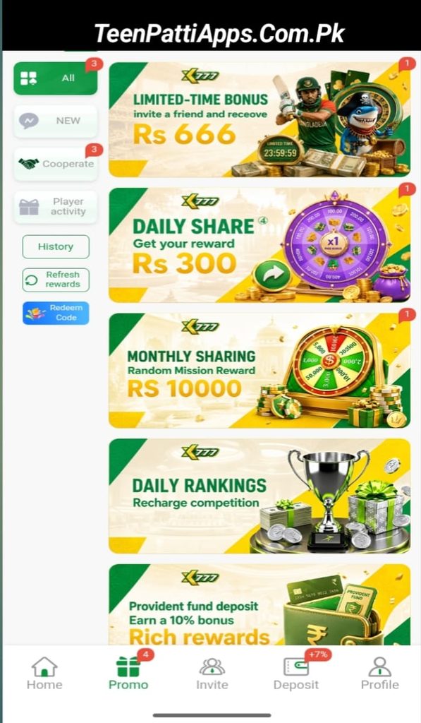 XK777 Game