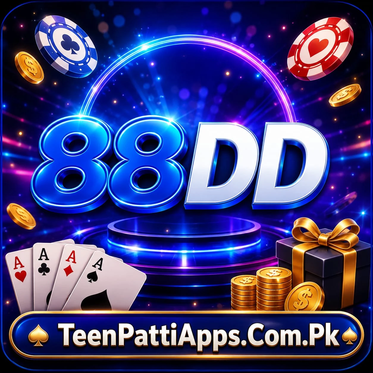 88DD Game
