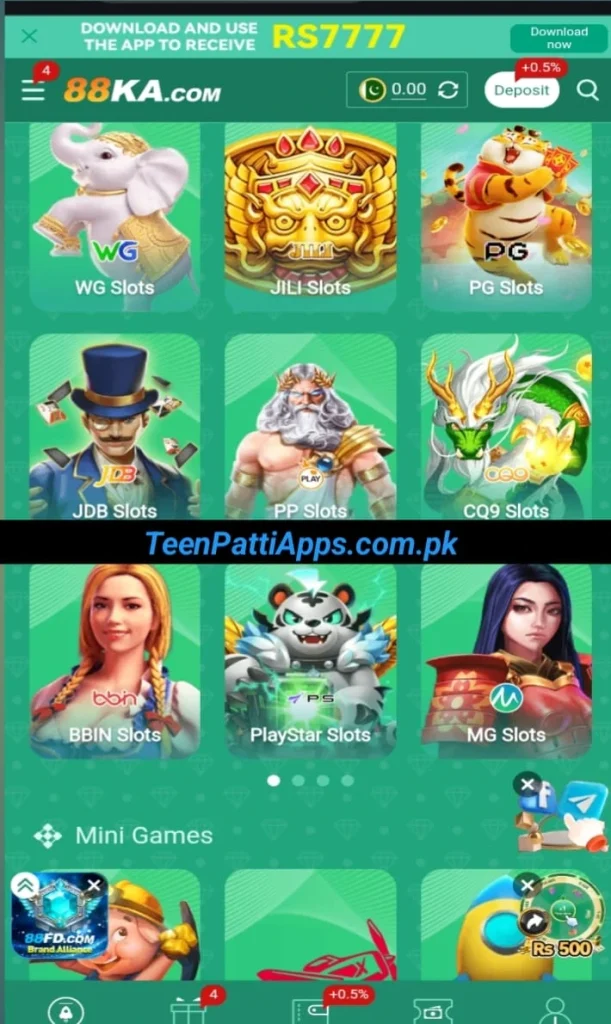 88KA Game