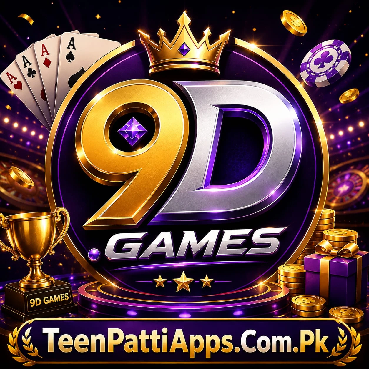 9D Game