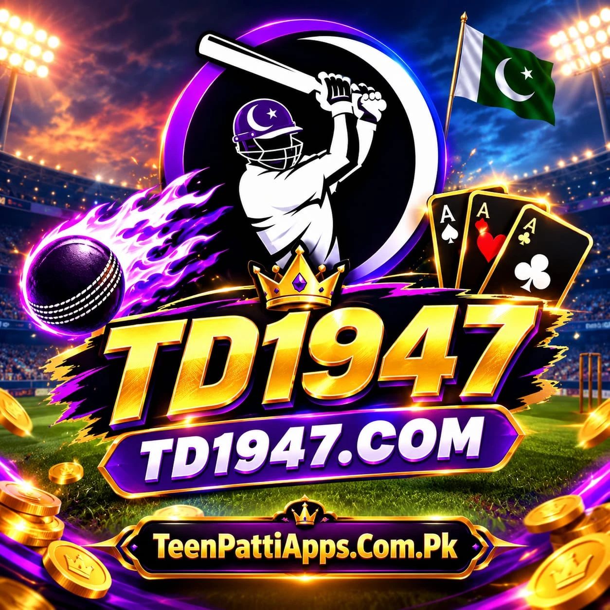 TD1947 Game