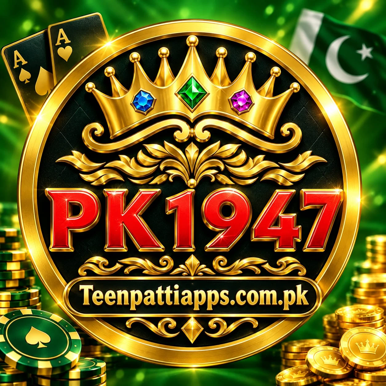 PK1947 Game