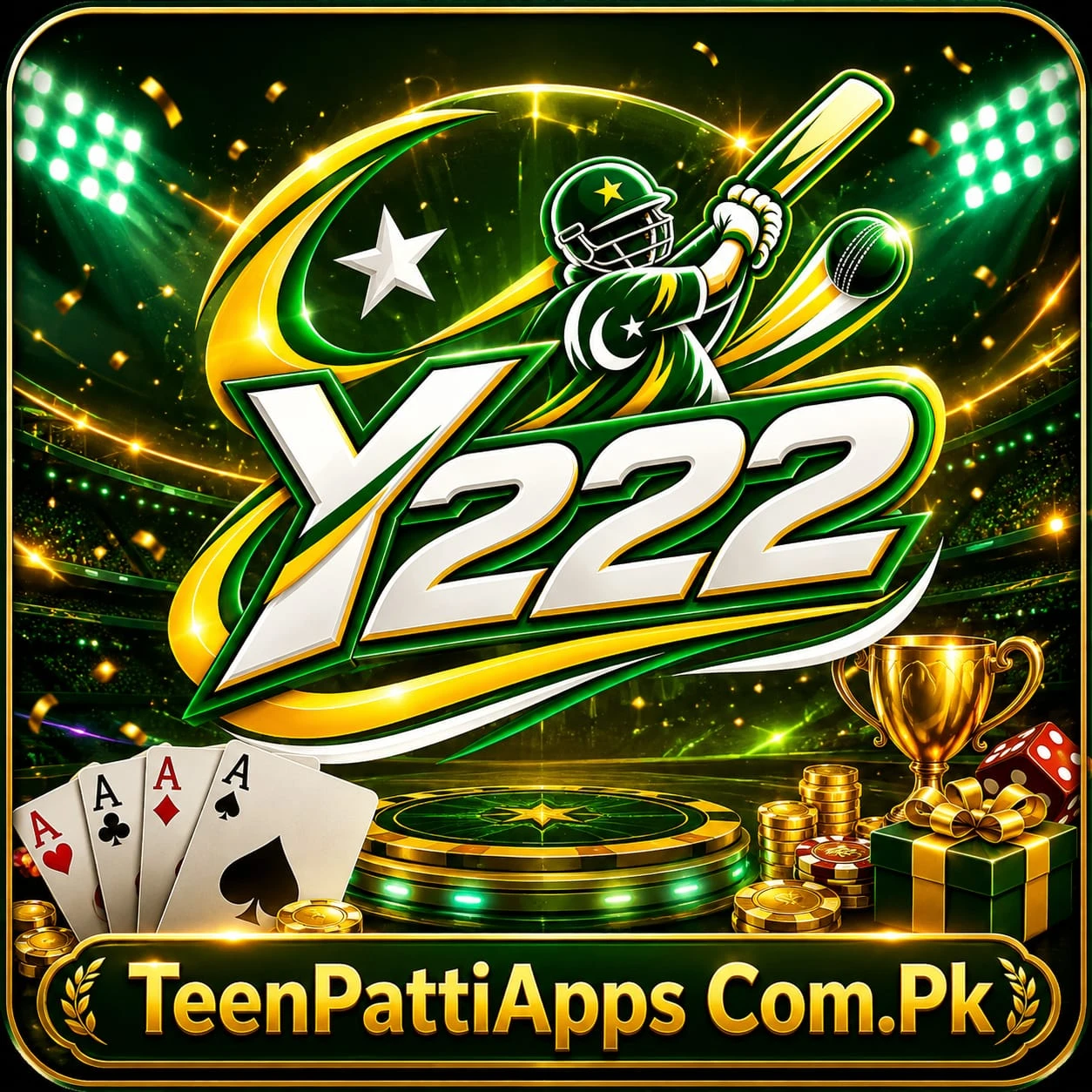 Y222 Game
