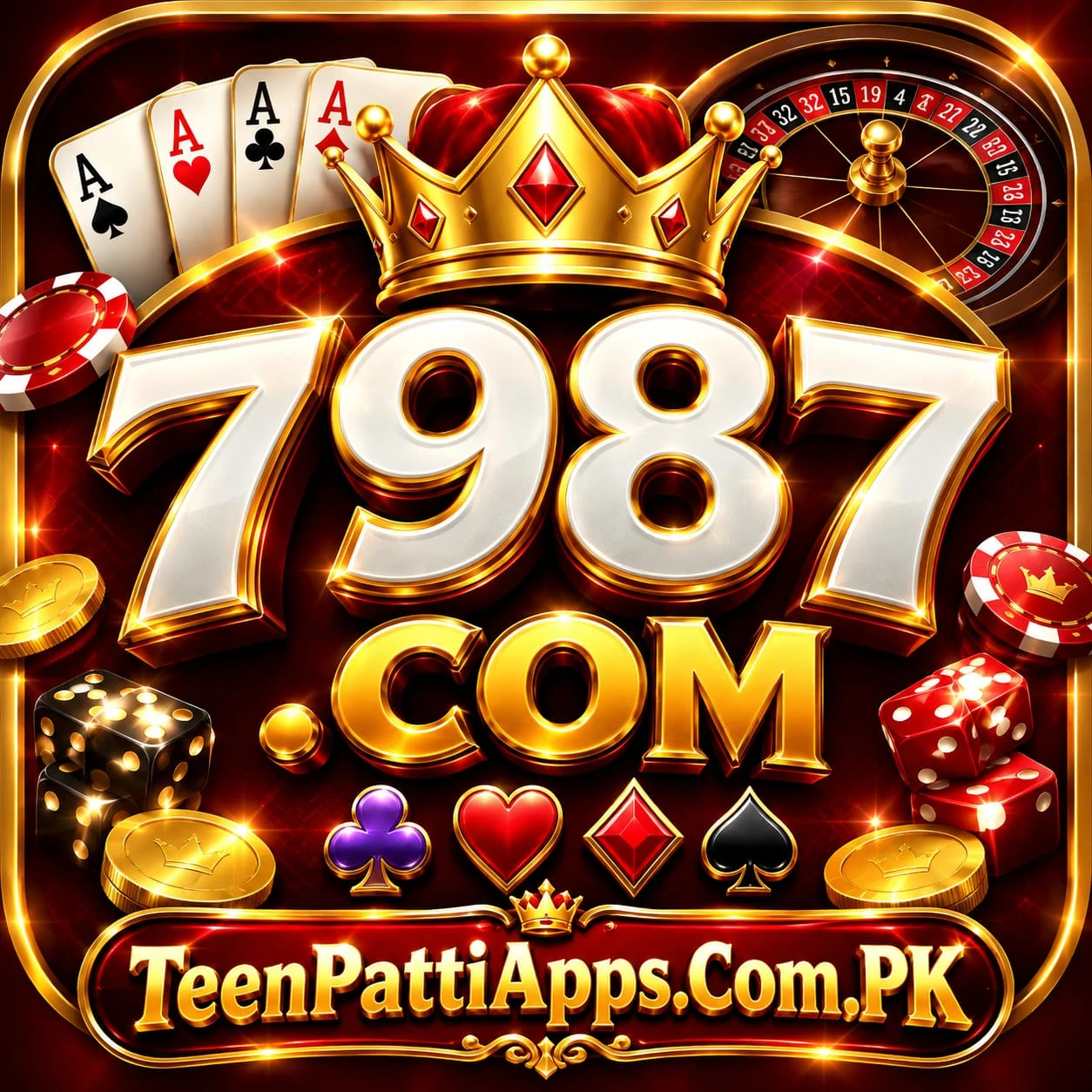 7987 Game