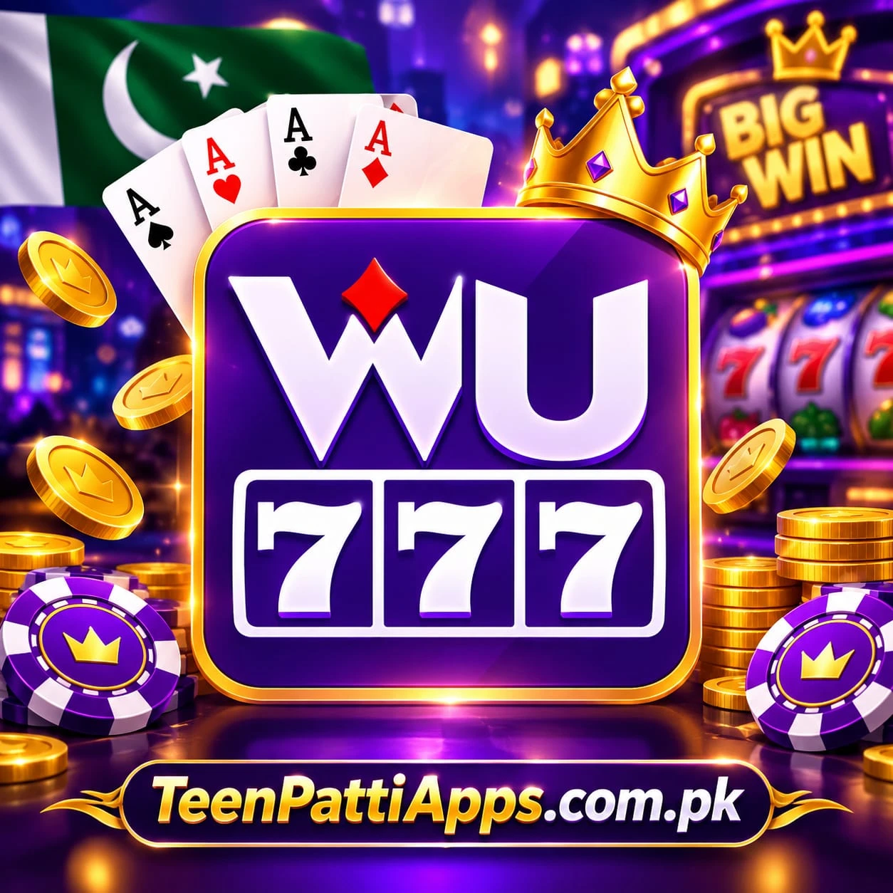 WU777 Game